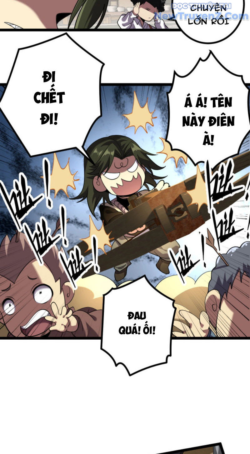 Từ Thôn Phệ Ma Thần Bắt Đầu Tiến Hóa chapter 5 - Trang 57
