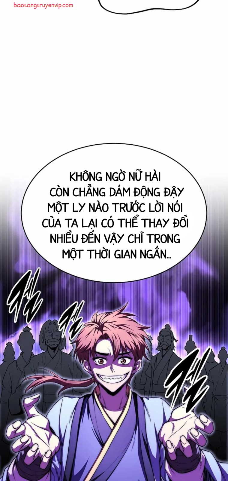 Con Trai Của Gia Tộc Nam Cung Thế Gia chapter 84.2 - Trang 54