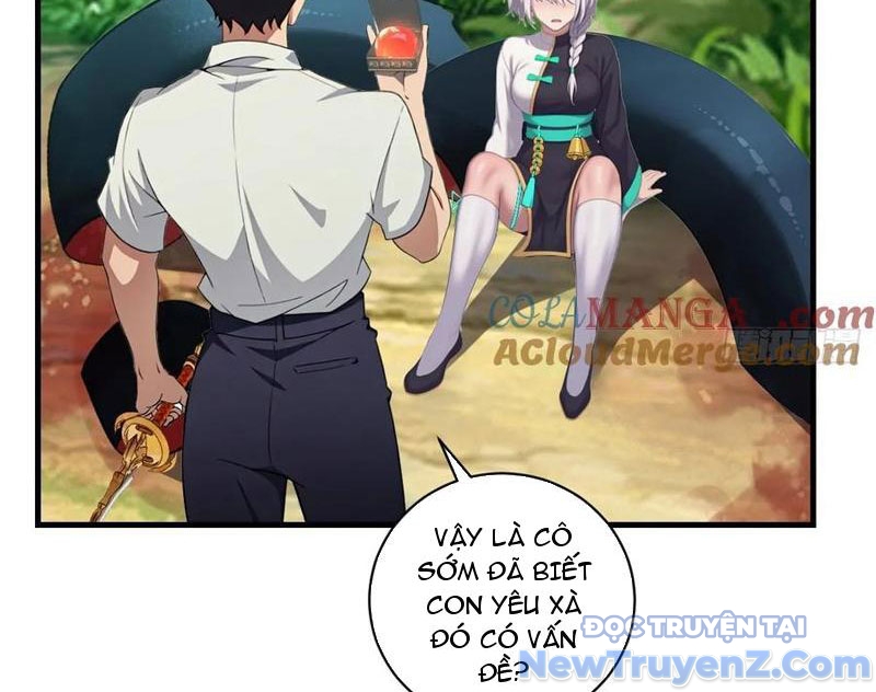 Ma Tôn Nữ đế Xuyên Không Thành Cấp Trên Của Tôi! chapter 44 - Trang 16