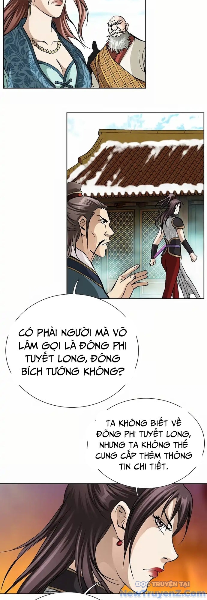 Vô Song chapter 2 - Trang 35