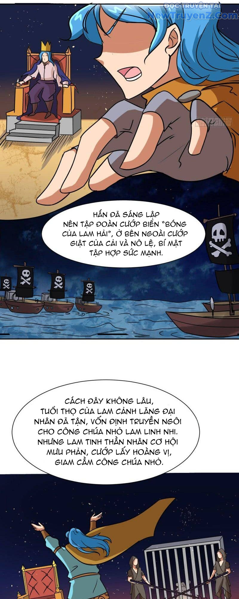 Game Thủ Có Bàn Tay Vàng Mạnh Nhất chapter 30 - Trang 23