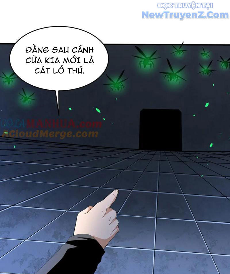 Từ Thôn Phệ Ma Thần Bắt Đầu Tiến Hóa chapter 19 - Trang 28