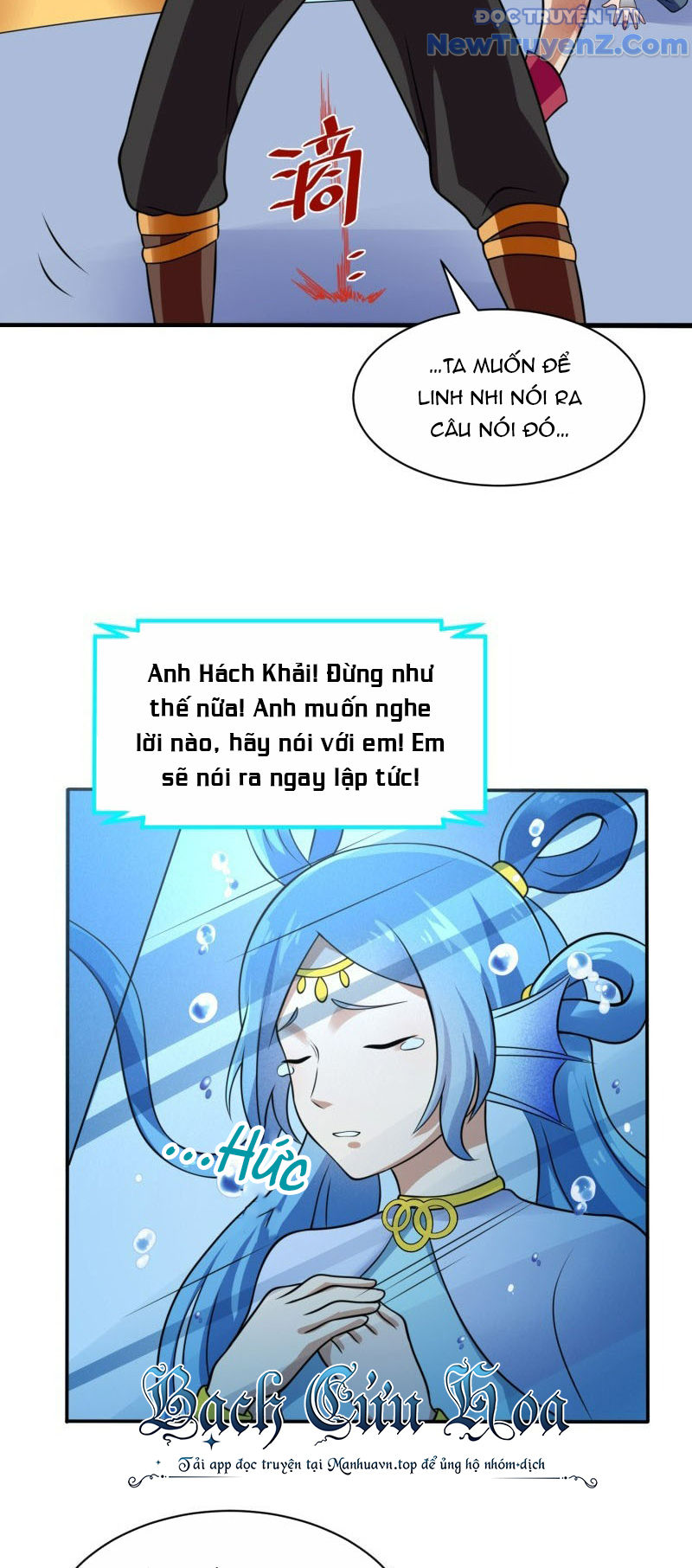 Game Thủ Có Bàn Tay Vàng Mạnh Nhất chapter 35 - Trang 37