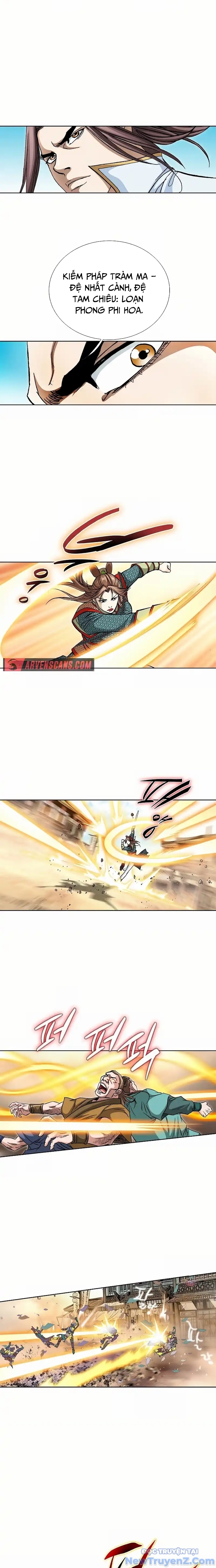 Vô Song chapter 13 - Trang 6