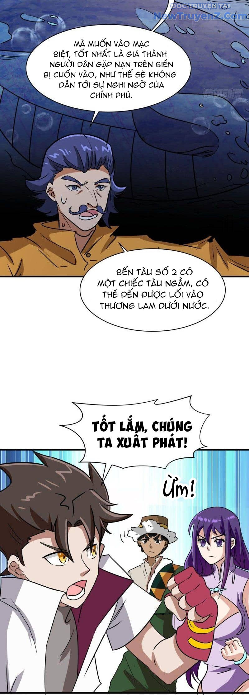 Game Thủ Có Bàn Tay Vàng Mạnh Nhất chapter 30 - Trang 26