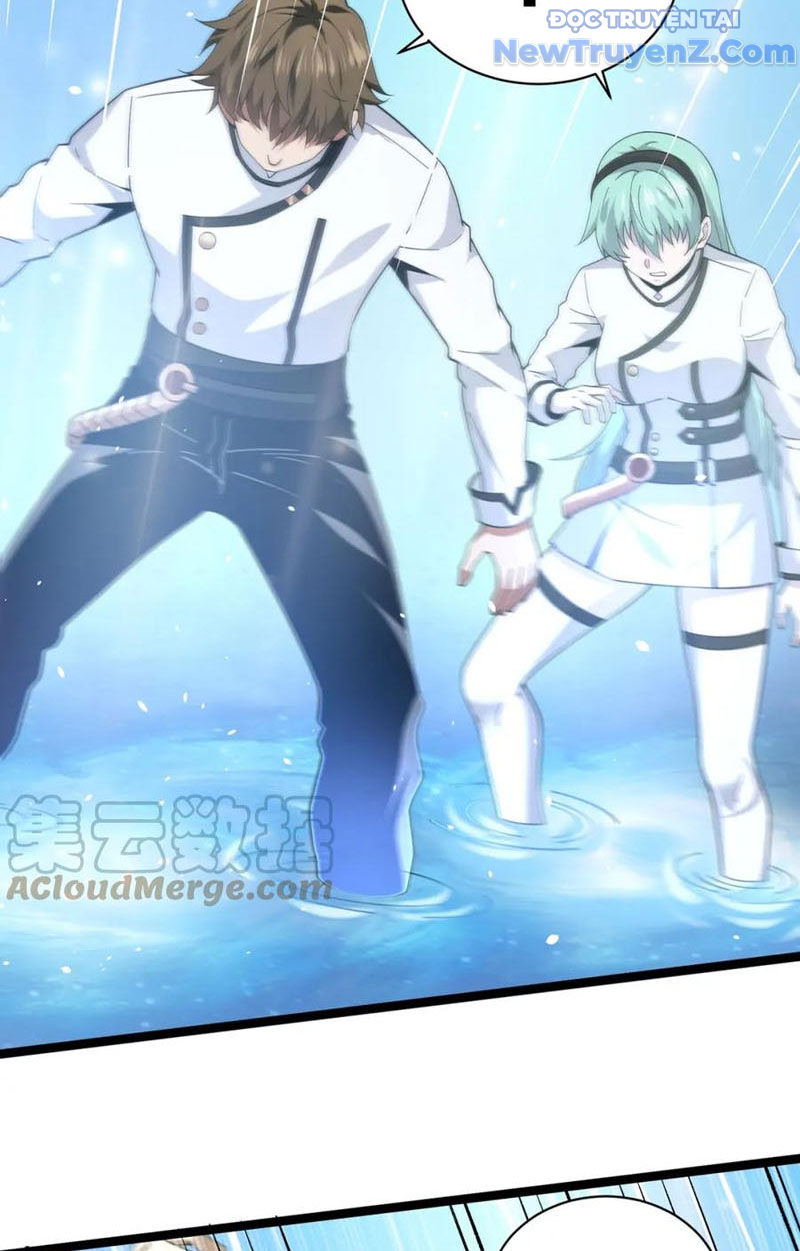 Từ Thôn Phệ Ma Thần Bắt Đầu Tiến Hóa chapter 18 - Trang 20