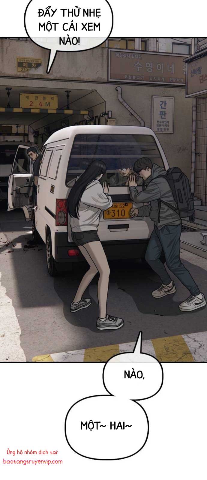 Ngày Tận Thế Đã Đến chapter 15 - Trang 37