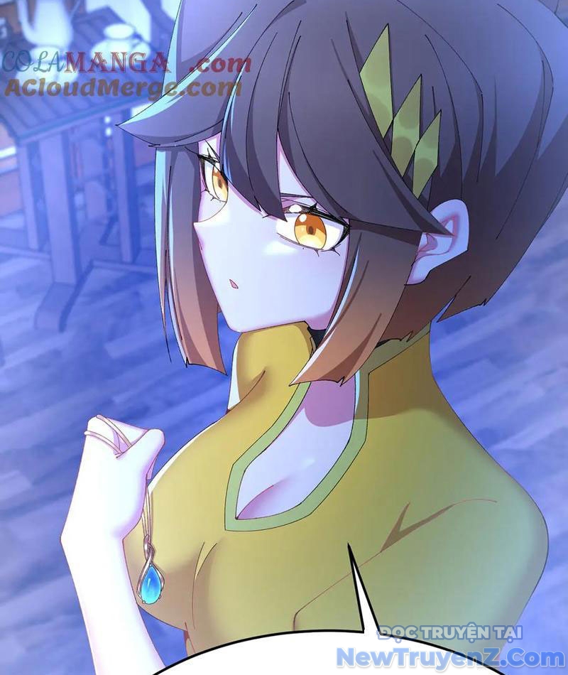 Hóa Ra Các Cô Ấy Mới Là Nhân Vật Chính chapter 85 - Trang 37
