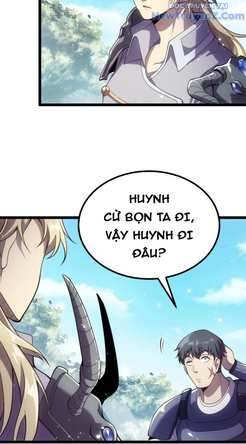 Từ Thôn Phệ Ma Thần Bắt Đầu Tiến Hóa chapter 4 - Trang 36