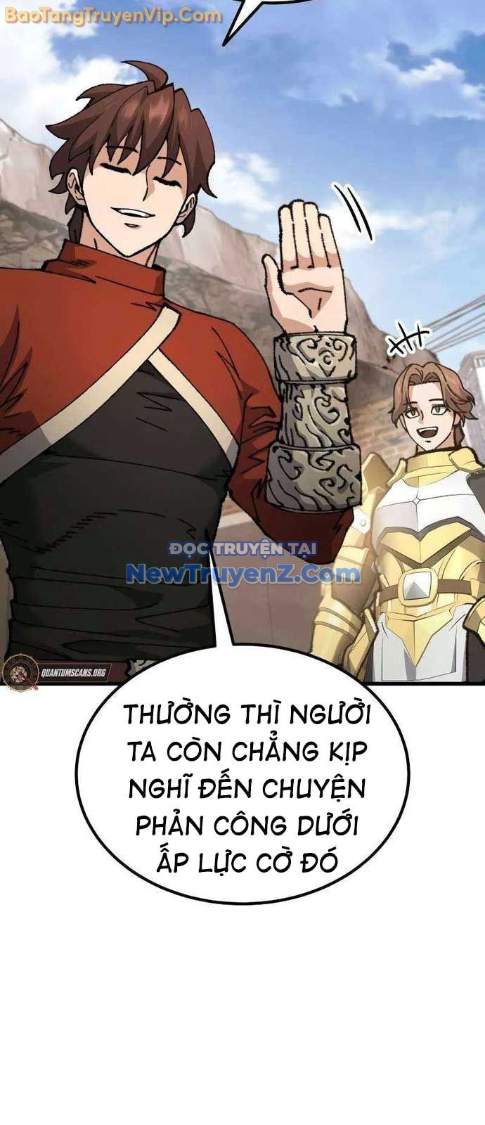 Hồi Quy Nhưng Thế Giới Vẫn Bình Yên chapter 20 - Trang 4