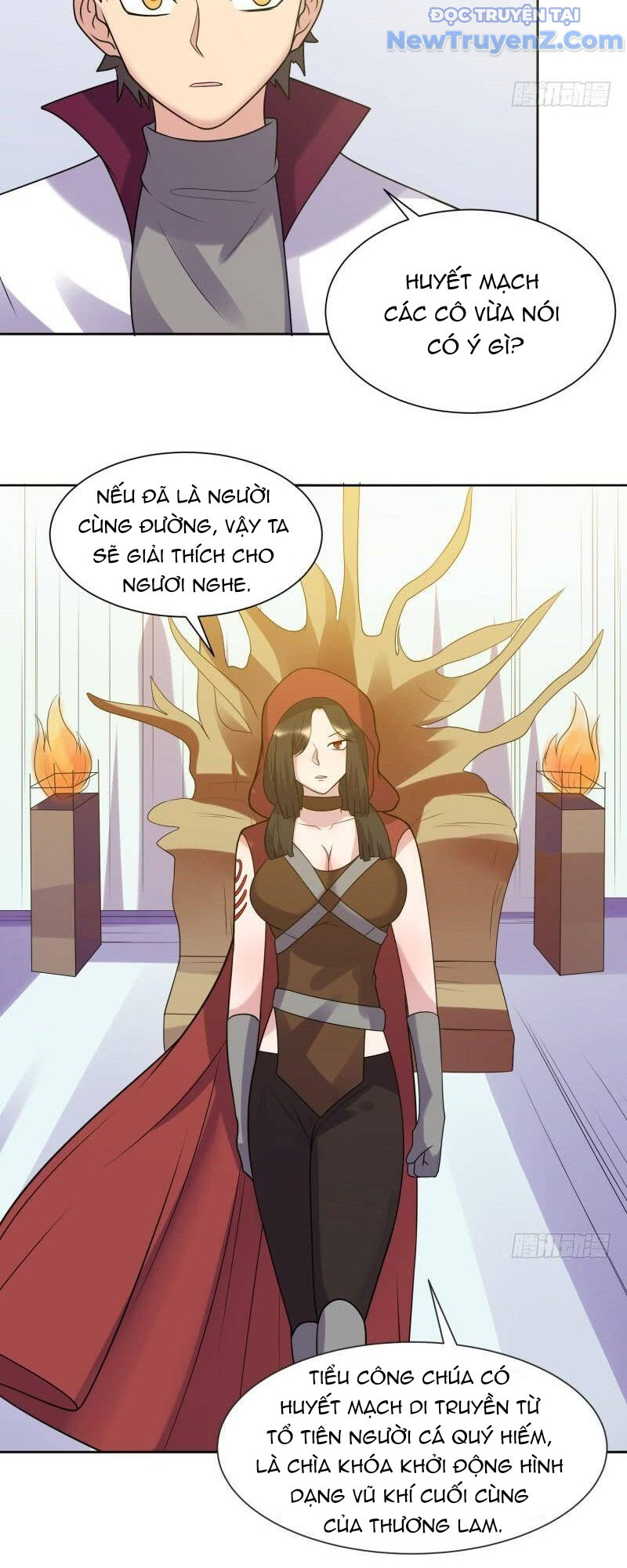 Game Thủ Có Bàn Tay Vàng Mạnh Nhất chapter 31 - Trang 31