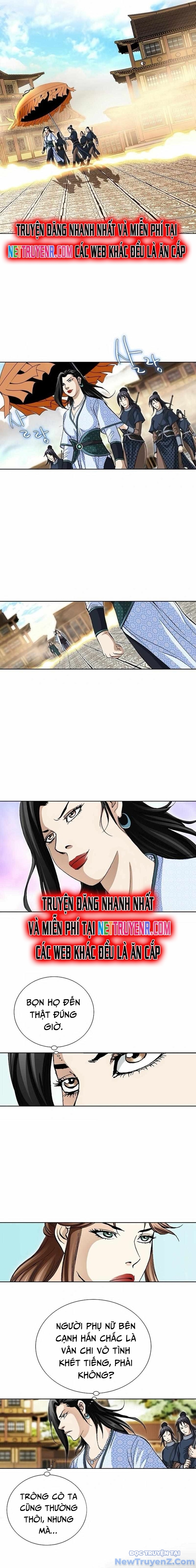 Vô Song chapter 46 - Trang 6