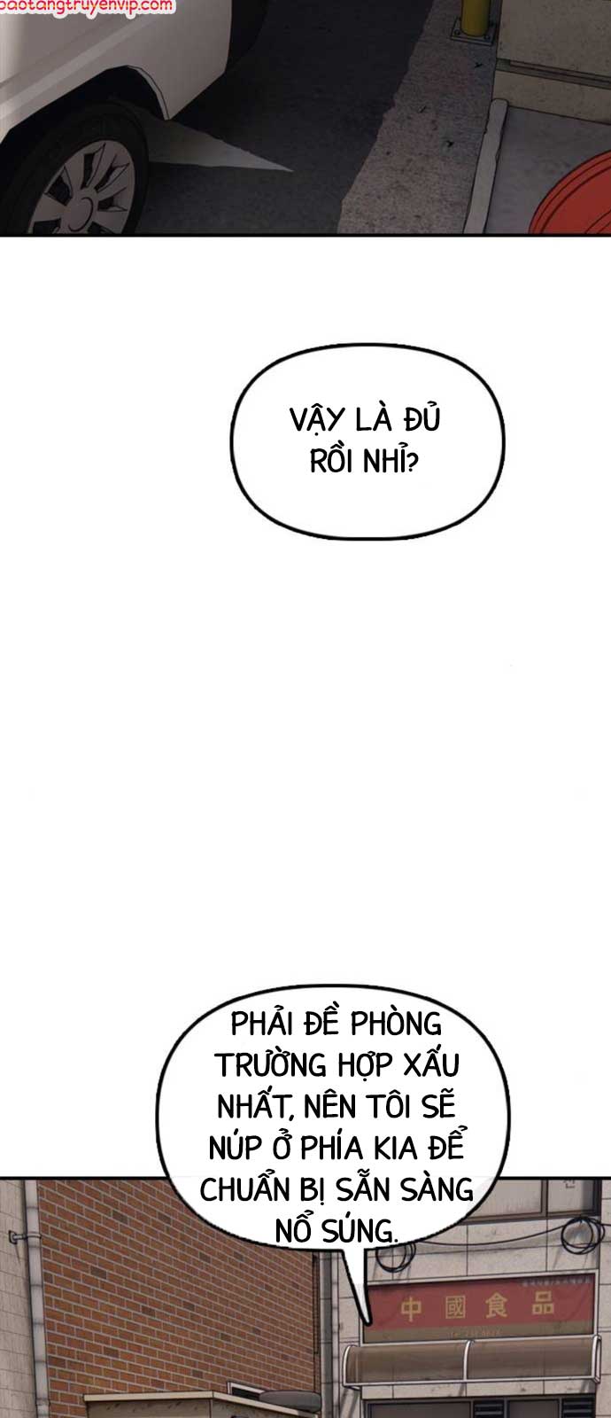 Ngày Tận Thế Đã Đến chapter 15 - Trang 43