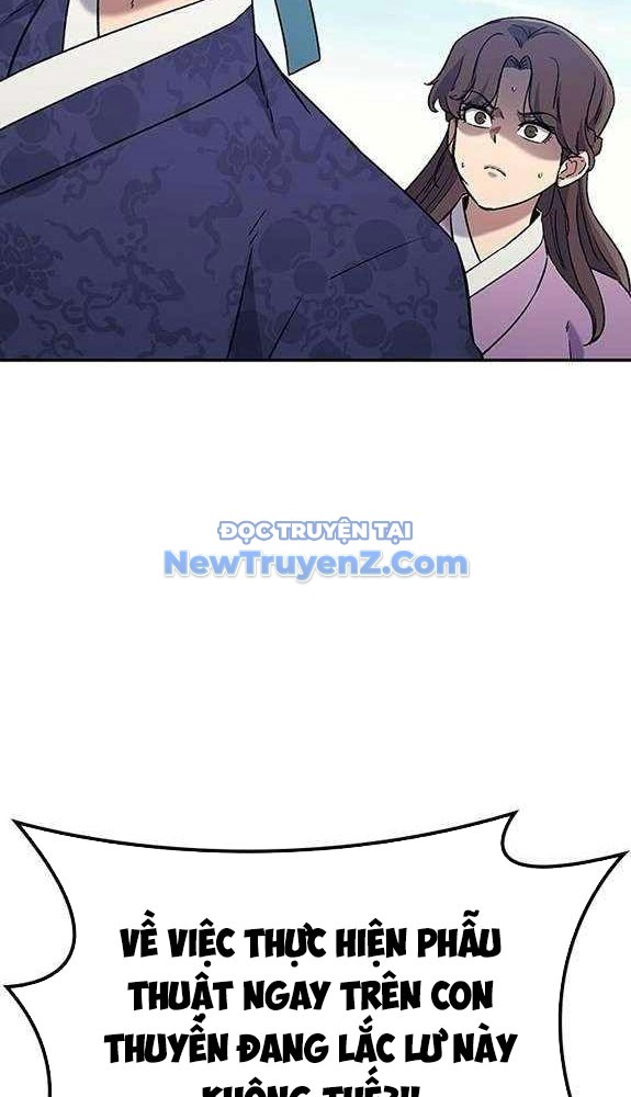 Bác Sĩ Tới Joseon chapter 50 - Trang 112
