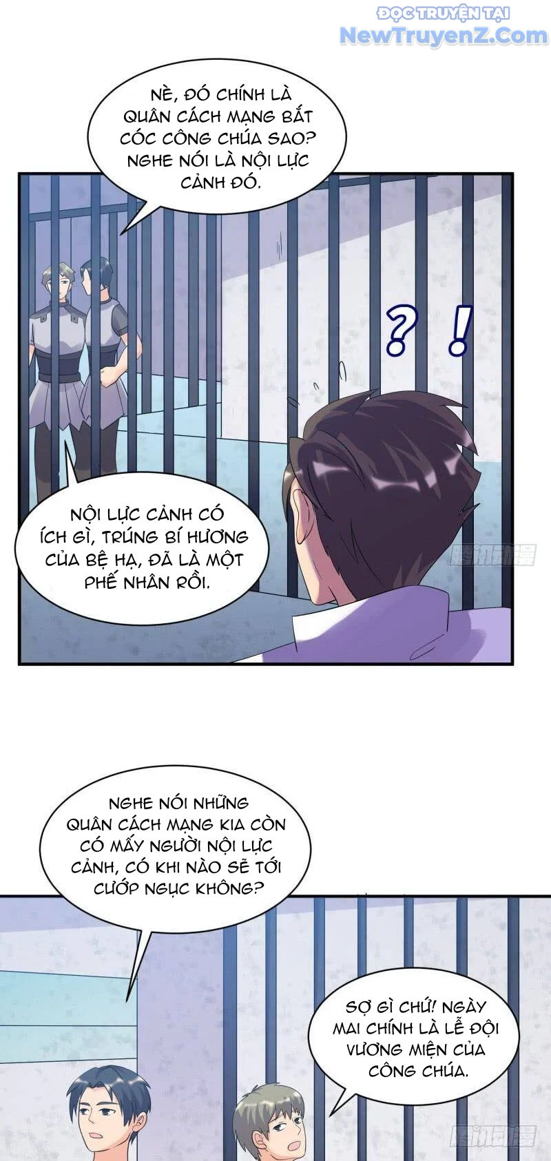 Game Thủ Có Bàn Tay Vàng Mạnh Nhất chapter 33 - Trang 30