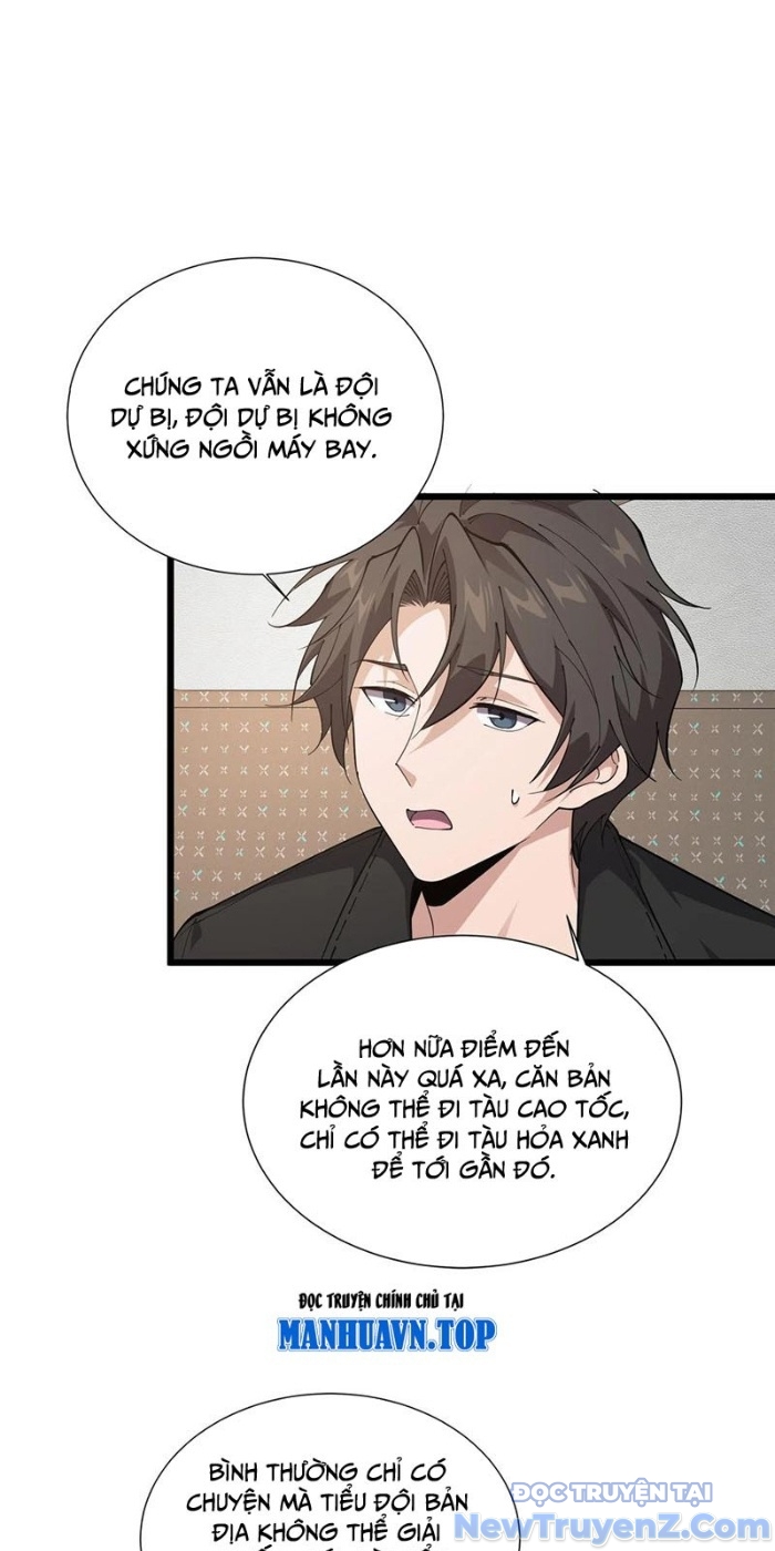 Ta Học Trảm Thần Trong Bệnh Viện Tâm Thần chapter 231 - Trang 15