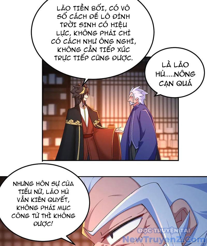 Hóa Ra Các Cô Ấy Mới Là Nhân Vật Chính chapter 85 - Trang 21