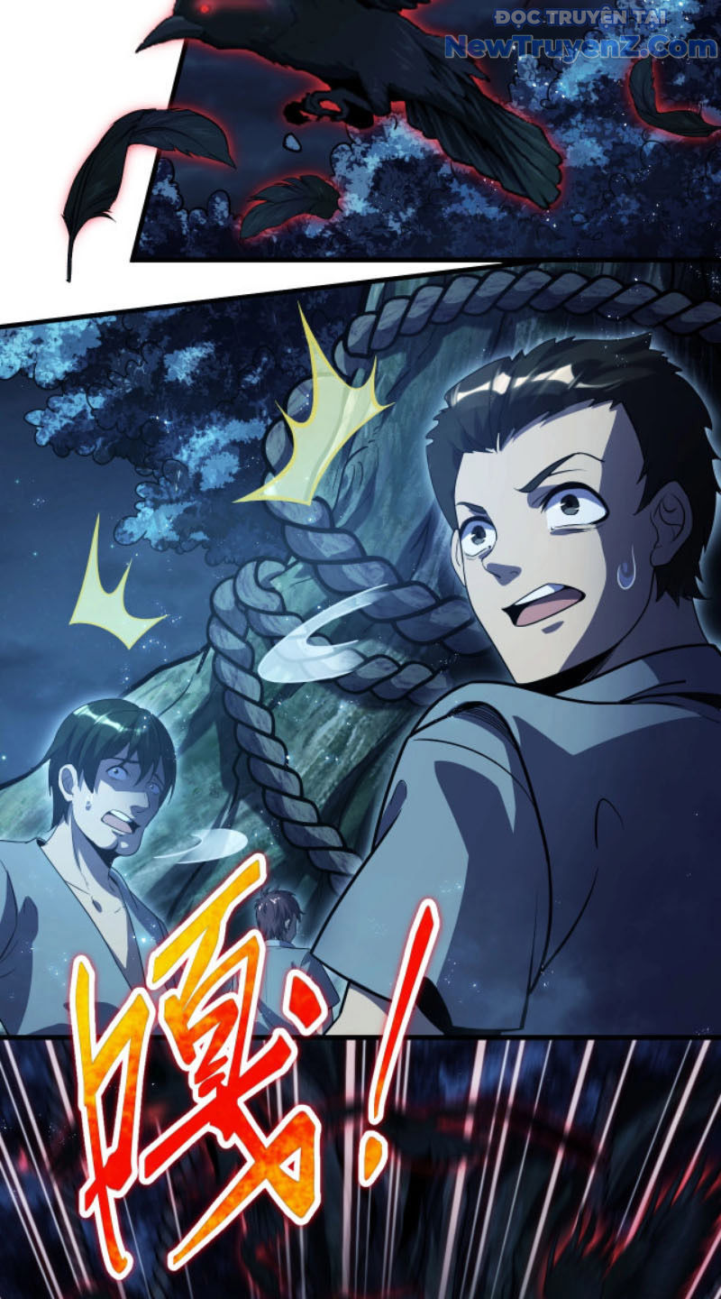 Từ Thôn Phệ Ma Thần Bắt Đầu Tiến Hóa chapter 1 - Trang 36