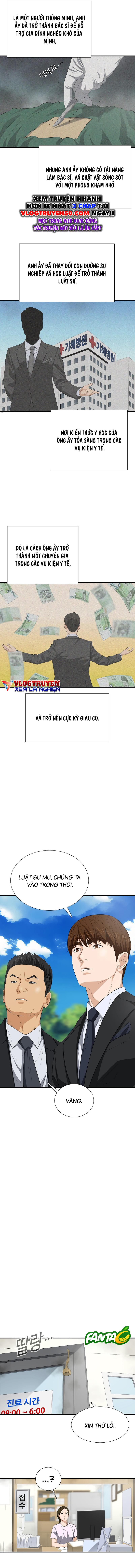 Đây Là Luật chapter 122 - Trang 13