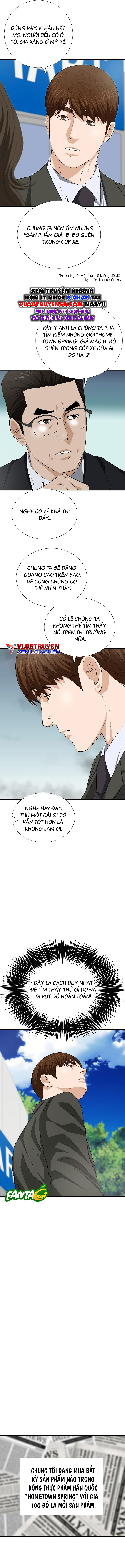 Đây Là Luật chapter 124 - Trang 11