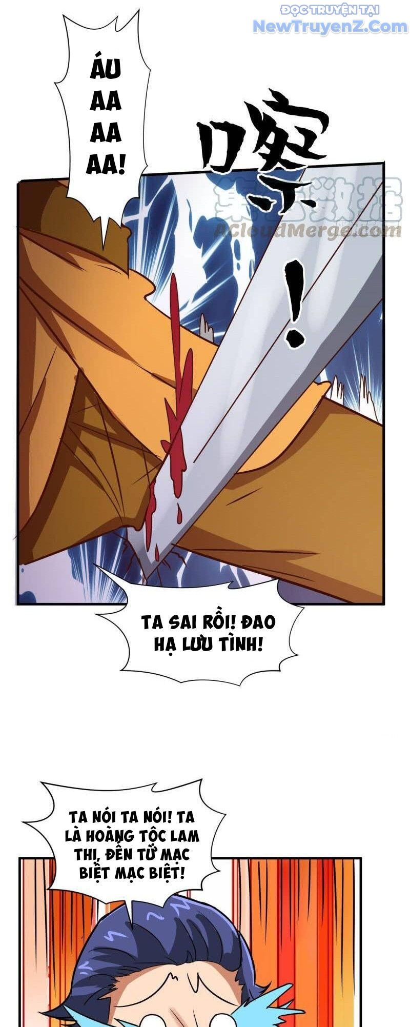 Game Thủ Có Bàn Tay Vàng Mạnh Nhất chapter 30 - Trang 21