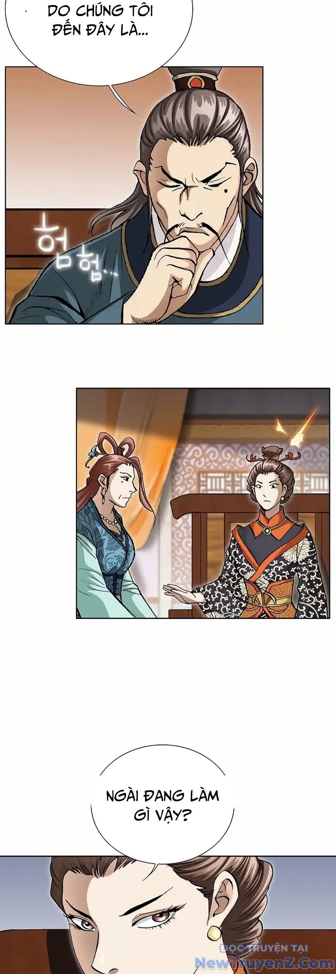 Vô Song chapter 3 - Trang 3