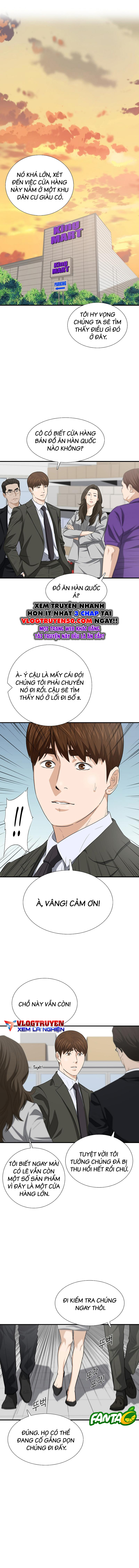 Đây Là Luật chapter 123 - Trang 17