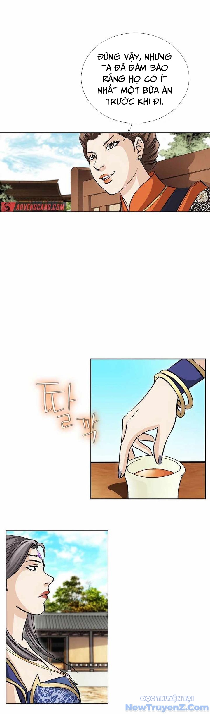 Vô Song chapter 6 - Trang 4