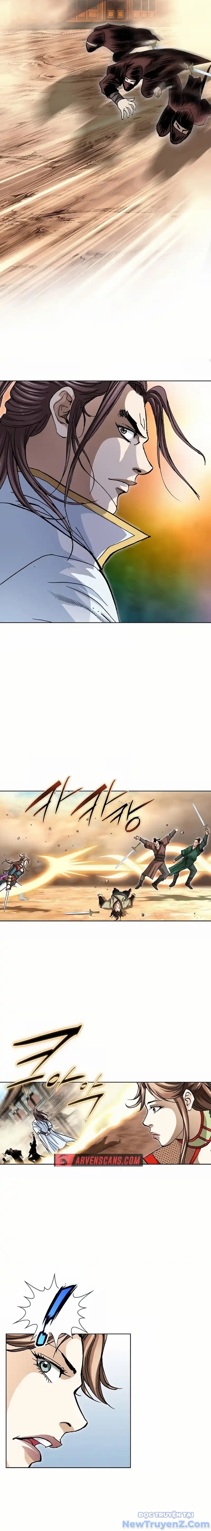 Vô Song chapter 13 - Trang 8