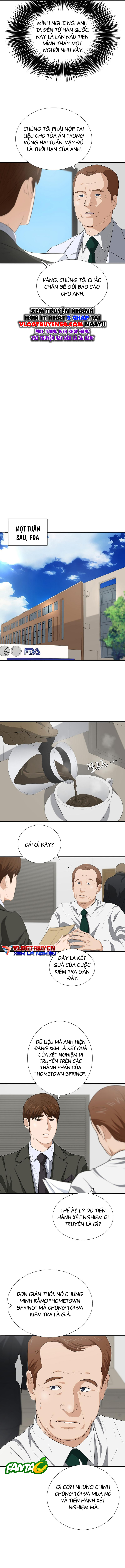Đây Là Luật chapter 124 - Trang 15