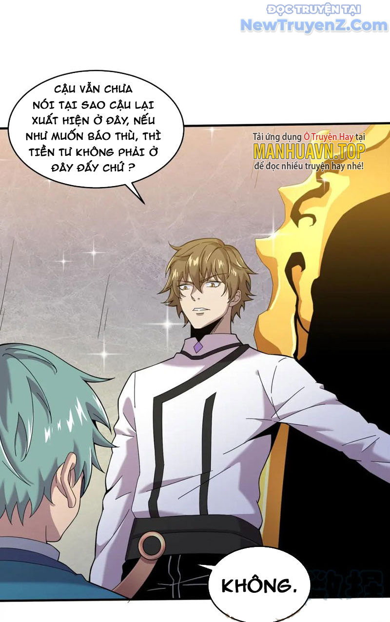 Từ Thôn Phệ Ma Thần Bắt Đầu Tiến Hóa chapter 18 - Trang 56
