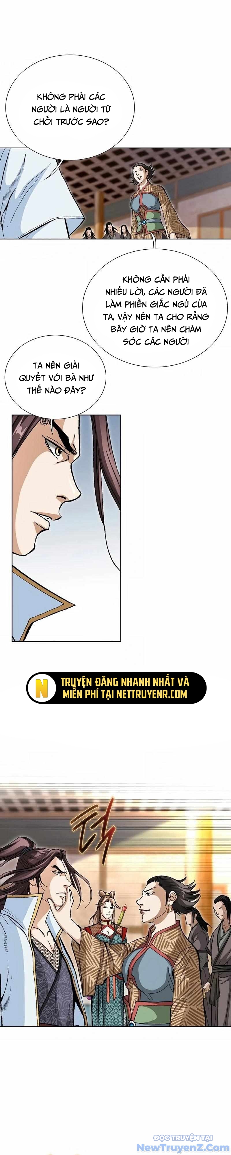 Vô Song chapter 48 - Trang 20