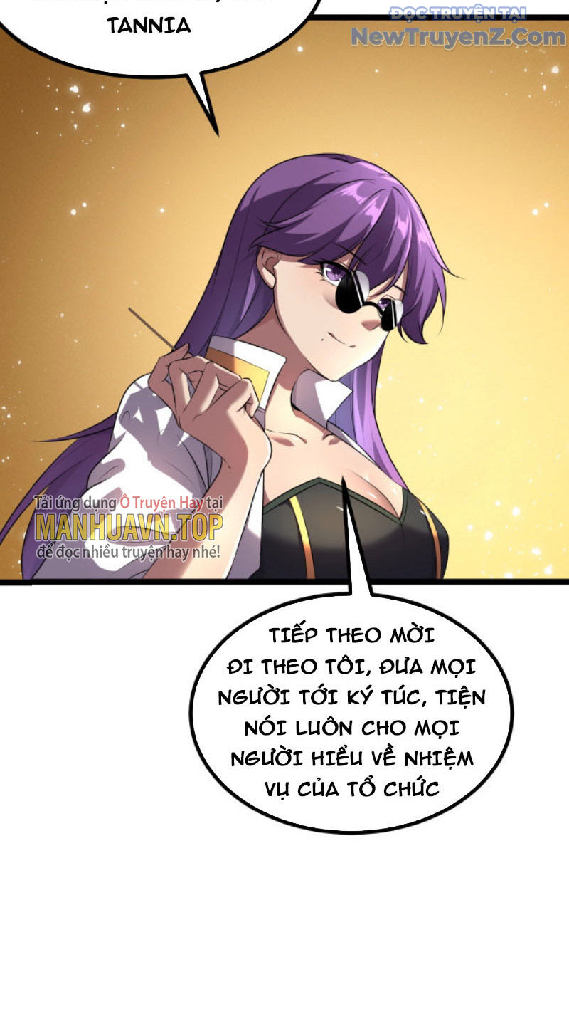 Từ Thôn Phệ Ma Thần Bắt Đầu Tiến Hóa chapter 6 - Trang 27