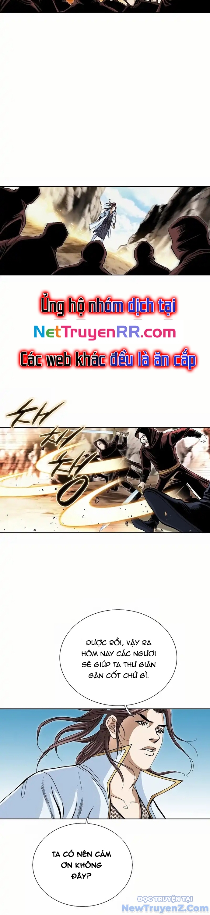 Vô Song chapter 14 - Trang 5