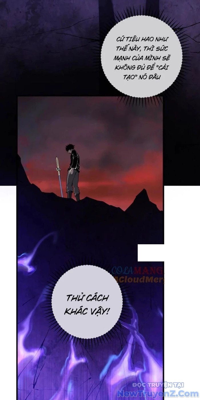 Toàn Dân Tận Thế: Ta Virus Quân Vương chapter 68 - Trang 16
