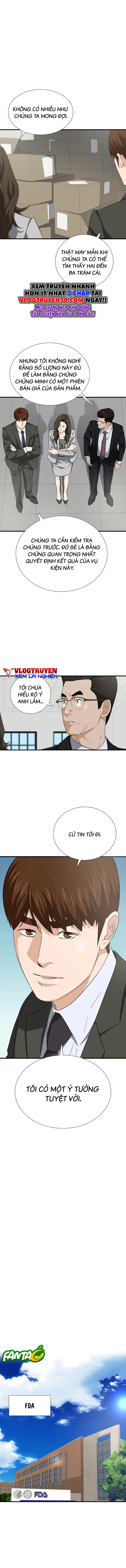 Đây Là Luật chapter 124 - Trang 12