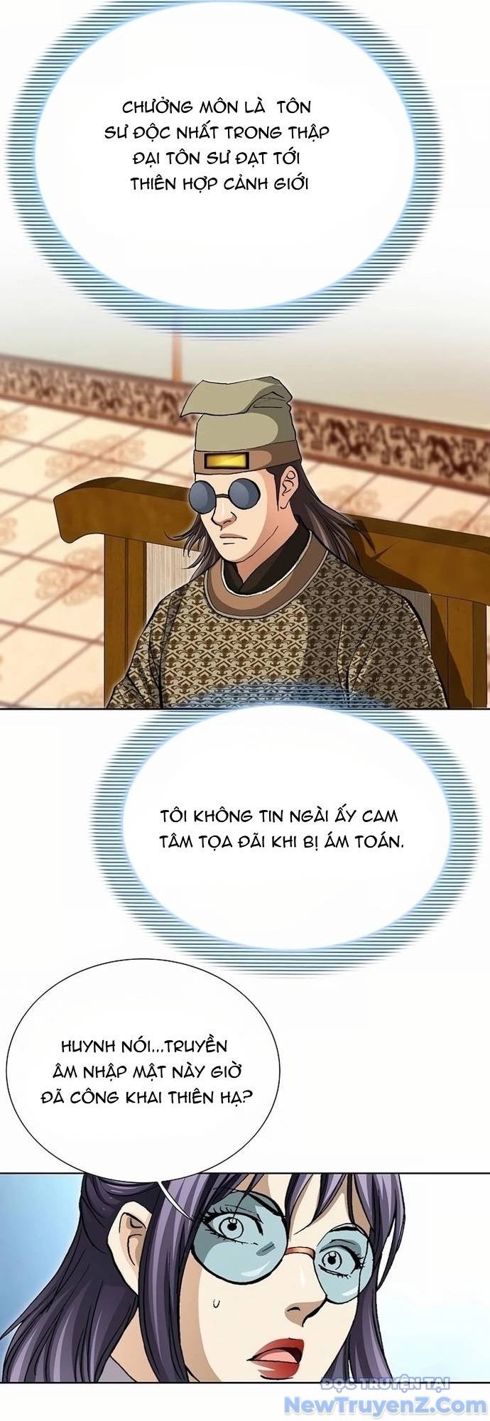 Vô Song chapter 40 - Trang 16