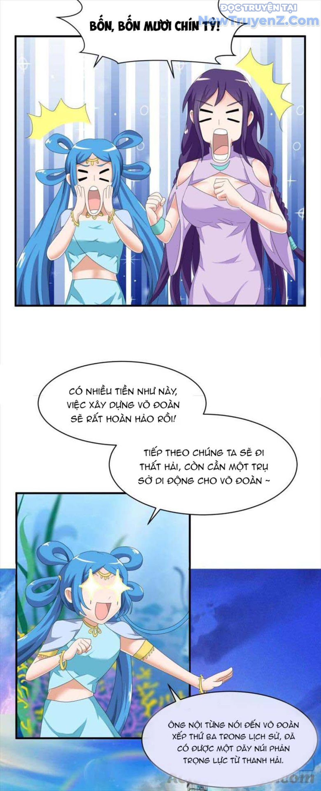 Game Thủ Có Bàn Tay Vàng Mạnh Nhất chapter 38 - Trang 21