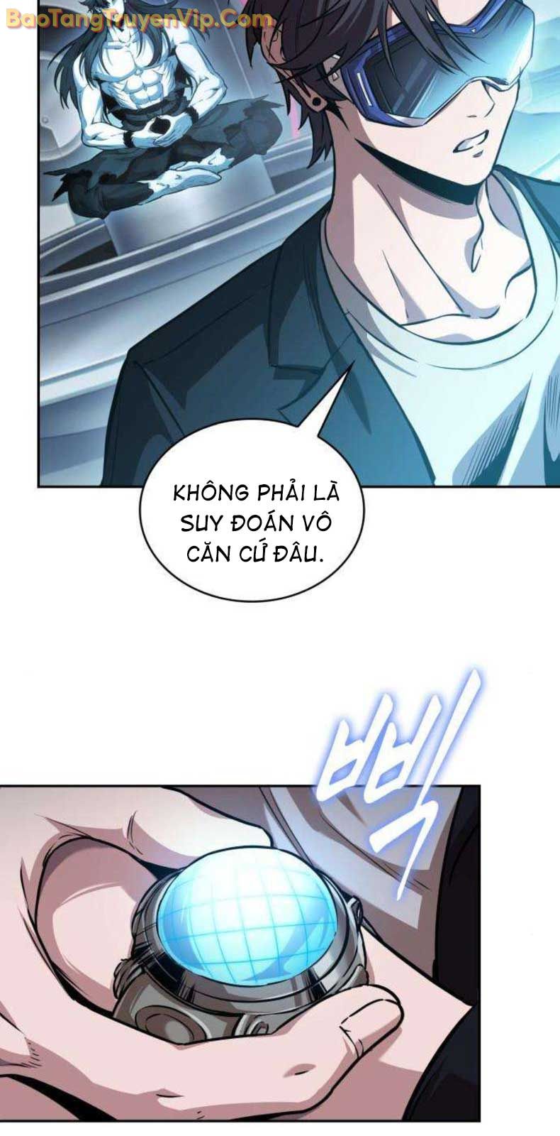 Ngã Lão Ma Thần chapter 262.1 - Trang 16