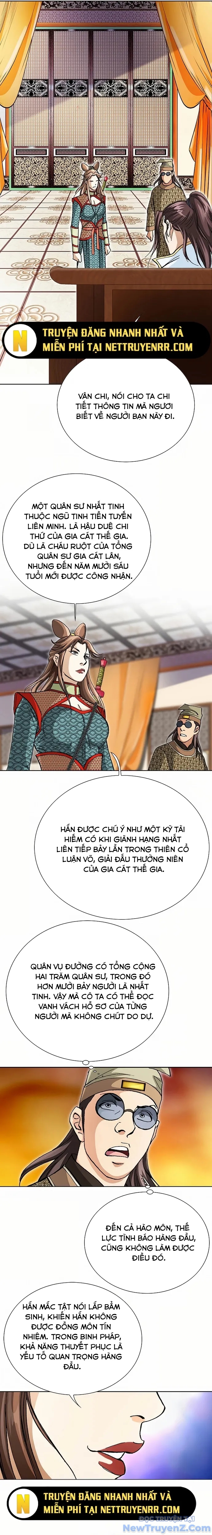 Vô Song chapter 18 - Trang 9