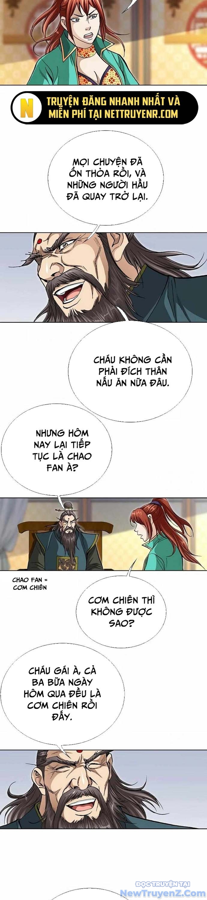 Vô Song chapter 51 - Trang 7