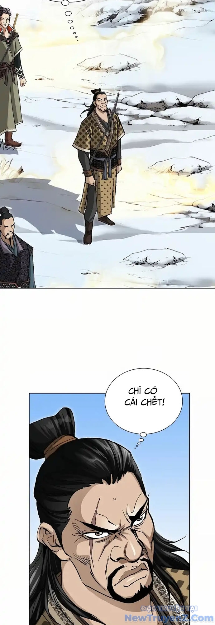 Vô Song chapter 2 - Trang 30
