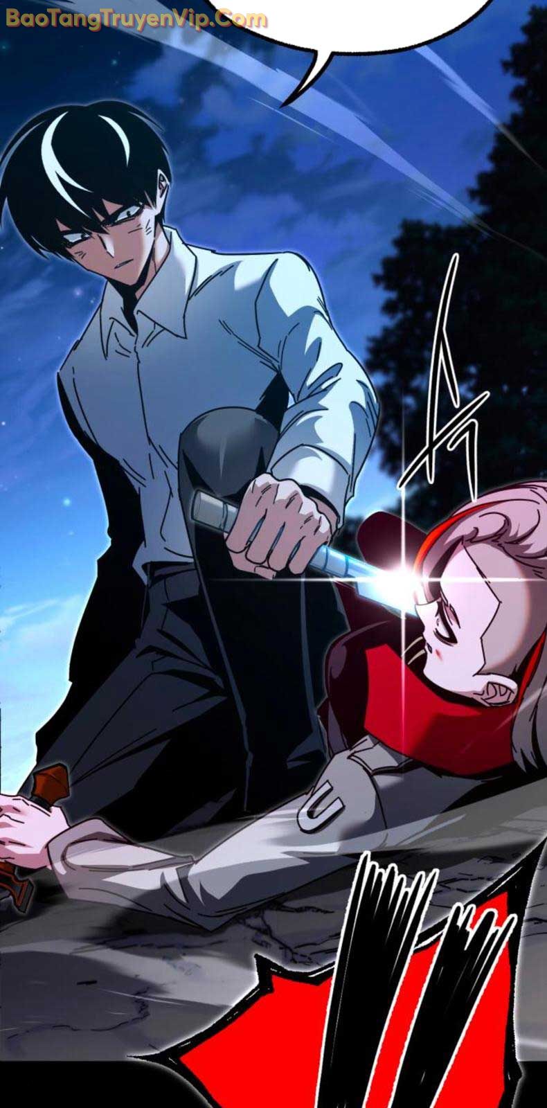 Thống Lĩnh Học Viện Chỉ Bằng Dao Sashimi chapter 45 - Trang 51