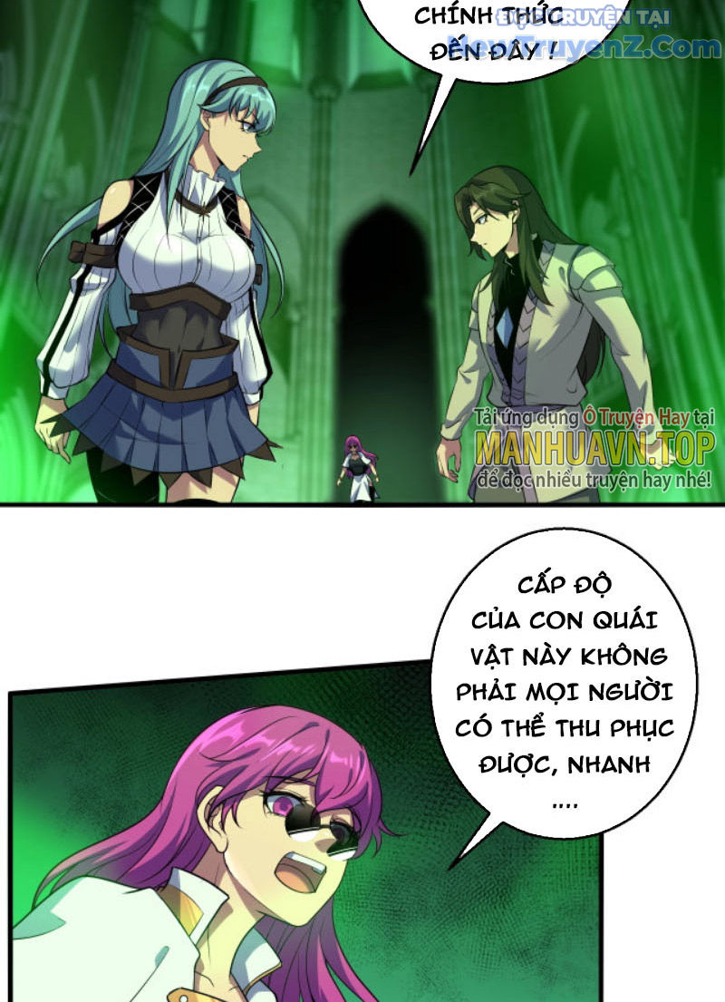 Từ Thôn Phệ Ma Thần Bắt Đầu Tiến Hóa chapter 10 - Trang 25