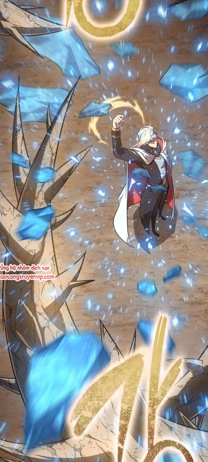 Pháp Sư Thiên Tài Phá Vỡ Giới Hạn chapter 5 - Trang 94