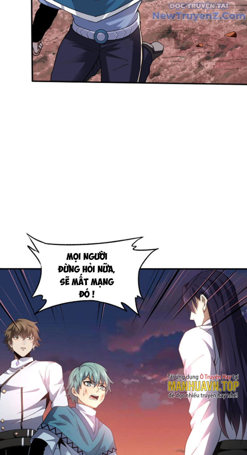 Từ Thôn Phệ Ma Thần Bắt Đầu Tiến Hóa chapter 17 - Trang 29