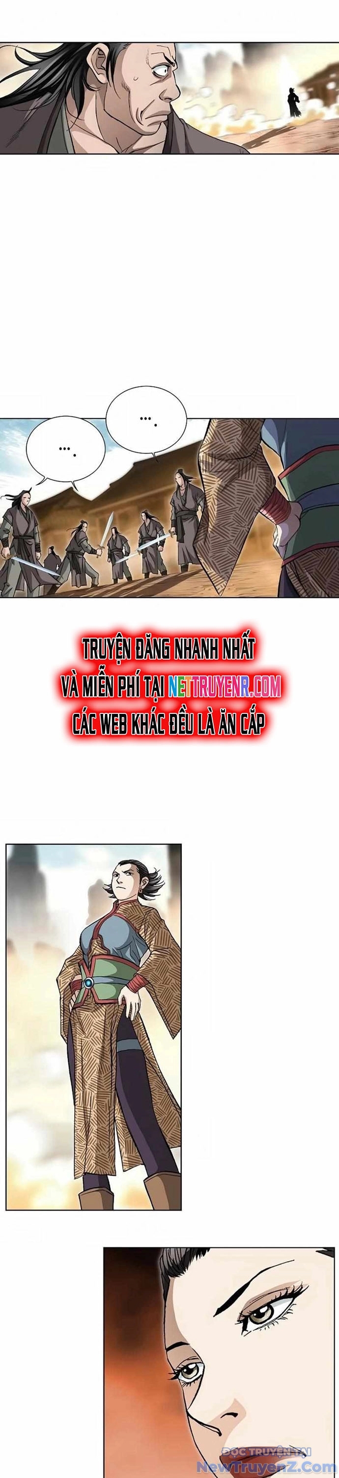 Vô Song chapter 50 - Trang 18