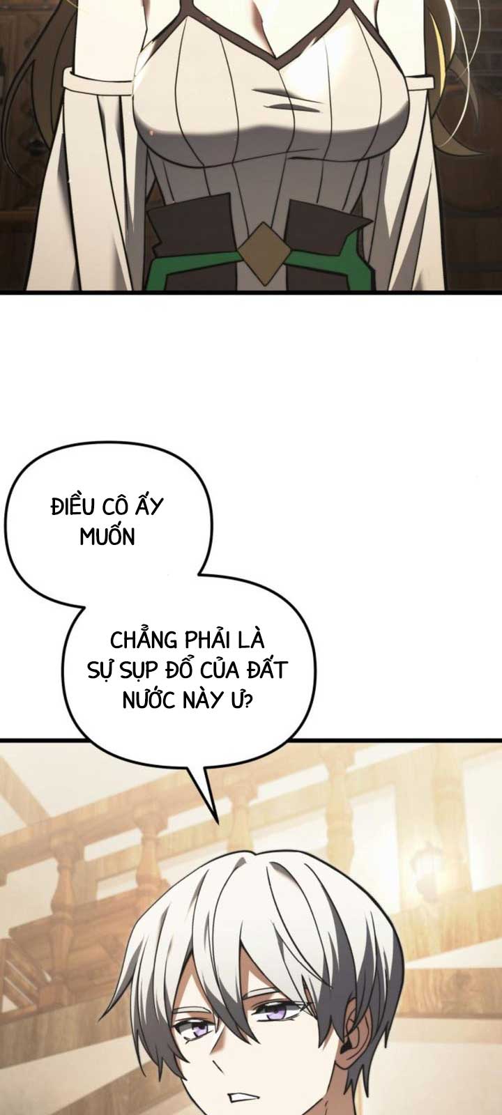 Hắc Kị Sĩ Thiên Tài Giới Hạn Thời Gian chapter 101.2 - Trang 19