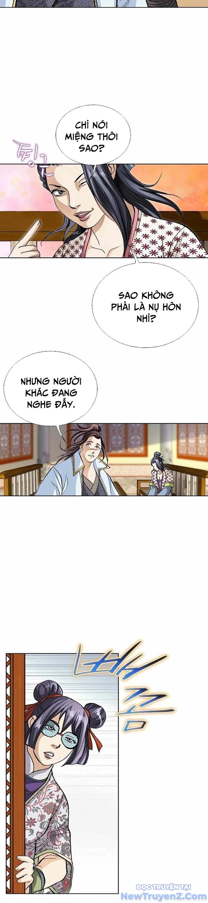 Vô Song chapter 51 - Trang 20