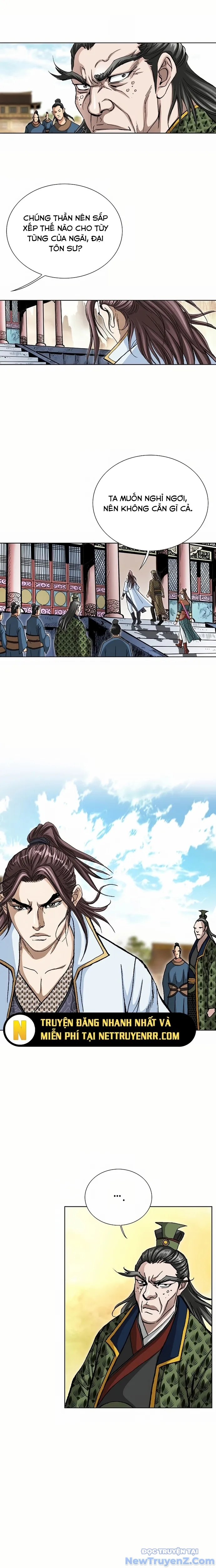 Vô Song chapter 18 - Trang 7